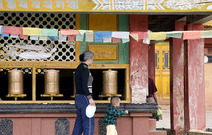 Album / China / Yunnan / Shangri-la / Songzanlin Monastery / Songzanlin Monastery 3