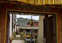 Album / China / Yunnan / Shangri-la / Songzanlin Monastery / Songzanlin Monastery 9