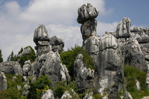 Album / China / Yunnan / Stone Forest / Stone Forest 20