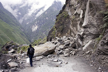 Album / China / Yunnan / Tiger Leaping Gorge / Gorge 5