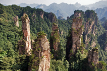 Album / China / Zhangjiajie / Zhangjiajie National Forest Park 26
