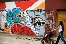 Album / Colombia / Bogota / Graffiti / Graffiti 188