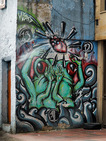 Album / Colombia / Bogota / Graffiti / Graffiti 195