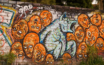 Album / Colombia / Bogota / Graffiti / Graffiti 36