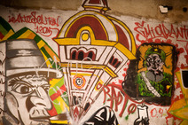 Album / Colombia / Bogota / Graffiti / Graffiti 42