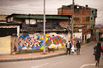 Album / Colombia / Bogota / Graffiti / Graffiti 44