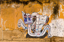 Album / Colombia / Bogota / Graffiti / Graffiti 55
