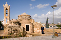 Album / Cyprus / Agia Paraskevi Church