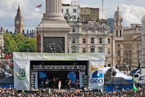 Album / England / London / Trafalgar Square