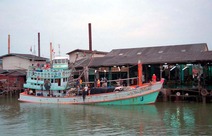 Journal / Thailand / Chumpon / Fishermans