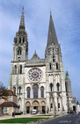 Album / France / Chartres / Notre-Dame