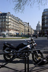 Album / France / Paris / Bike