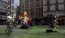 Album / France / Paris / Centre Georges Pompidou 3