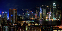 Album / Hong Kong / Volume 3 / Night / Harbour View 1