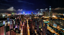 Album / Hong Kong / Volume 3 / Night / Kowloon 1