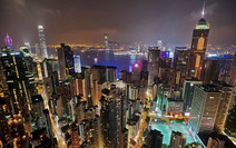 Album / Hong Kong / Volume 3 / Night / Look Down on Honkong 10