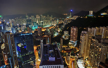 Album / Hong Kong / Volume 3 / Night / Look Down on Honkong 9