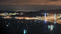Album / Hong Kong / Volume 3 / Night / Victoria Peak Views 4