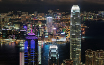 Album / Hong Kong / Volume 3 / Night / Victoria Peak Views 5
