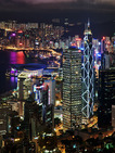 Album / Hong Kong / Volume 3 / Night / Victoria Peak Views 6