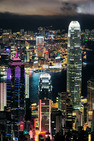 Album / Hong Kong / Volume 3 / Night / Victoria Peak Views 7