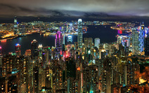 Album / Hong Kong / Volume 3 / Night / Victoria Peak Views 8