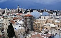 Album / Israel / Jerusalem / Church of the Holy Sepulchre 4