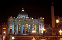 Album / Italy / Rome / Basilica of Saint Peter