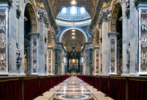 Album / Italy / Rome / In St. Peter's Basilica 2