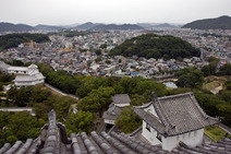 Album / Japan / Himeji / View from Himeji Castle