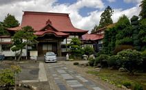 Album / Japan / Hirosaki / Zen Temple Area 4