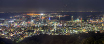Album / Japan / Kobe / Night View 1