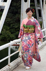Album / Japan / Okayama / Traditional Girl