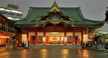 Album / Japan / Tokyo / Akihabara / Kanda Myojin Shrine 1