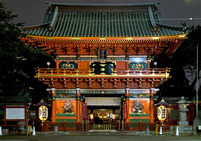 Album / Japan / Tokyo / Akihabara / Kanda Myojin Shrine 2