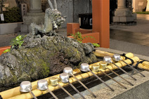 Album / Japan / Tokyo / Akihabara / Kanda Myojin Shrine 4