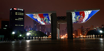 Album / Korea / Seoul / Olympic Park 2 / Night View 5