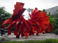 Album / Korea / Seoul / Olympic Park / Sculpture 26