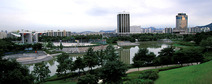 Album / Korea / Seoul / Olympic Park / View 1