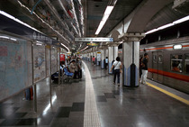 Album / Korea / Seoul / Volume 1 / Subway 1