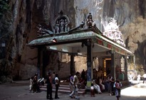 Album / Malaysia / Batu Caves / Hindus Temple 1
