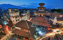 Album / Nepal / Kathmandu / Durbar square / Durbar square 12