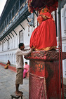 Album / Nepal / Kathmandu / Durbar square / Durbar square 21