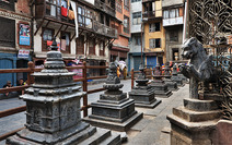 Album / Nepal / Kathmandu / Seto Machendranath Temple / Seto Machendranath Temple 10