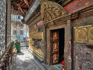 Album / Nepal / Kathmandu / Seto Machendranath Temple / Seto Machendranath Temple 2
