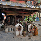 Album / Nepal / Kathmandu / Streets 21