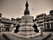 Album / Nepal / Kathmandu / Streets 3