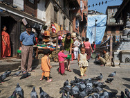 Album / Nepal / Kathmandu / Streets 37