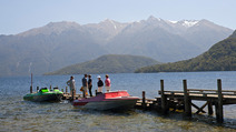 Album / New Zealand / Lake Hauroko / Lake Hauroko 2