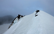 Album / New Zealand / Tramping / Tongariro / Mt. Ngauruhoe Summit 3